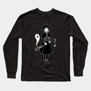 Pretty Witch Long Sleeve T-Shirt